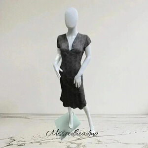 ~Casual Corner~ Beautiful Silk Dress - Size 10